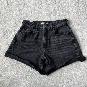 Pacsun Mom Short Denim Shorts